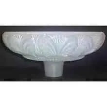 19577 Opalescent Pearl 14 Inch Torchiere - Adrianas Specialty Lamp Shades