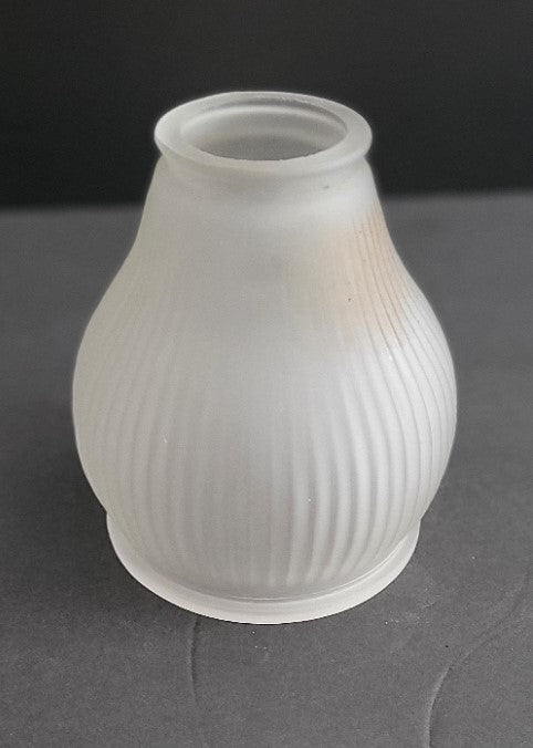 Frosted Bee Hive Lamp Shades - Adrianas Specialty Lamp Shades