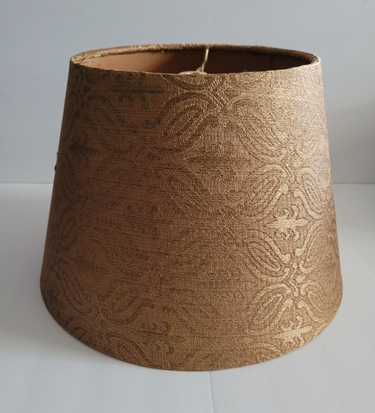 31162 Bronze Table Lamp Shade - Adrianas Specialty Lamp Shades
