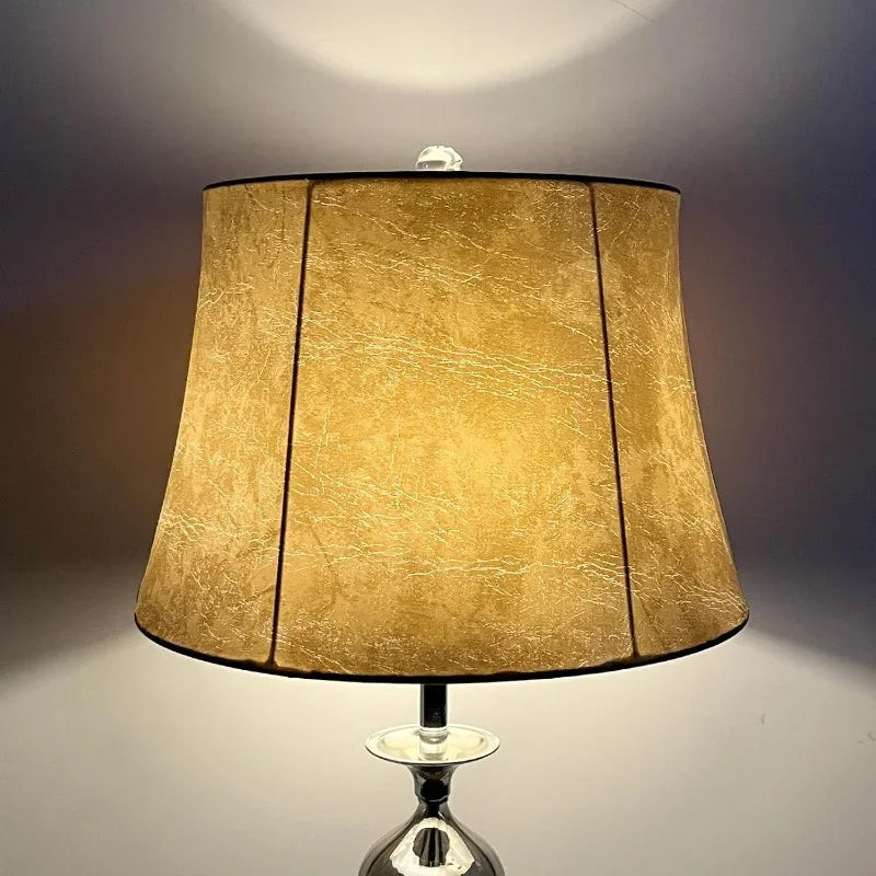 Large Drum Lamp Shade