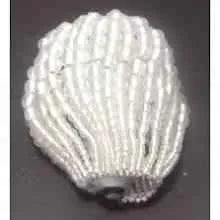 32234 Beaded Mogul Bulb Cover - Adrianas Specialty Lamp Shades