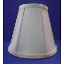 33627 White Silk Table Lamp Shade - Specialty Shades