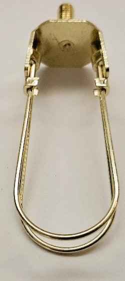 33933 Torpedo Clip - Adrianas Specialty Lamp Shades