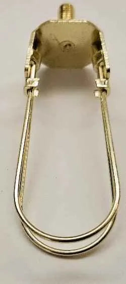 33933 Torpedo Clip - Adrianas Specialty Lamp Shades