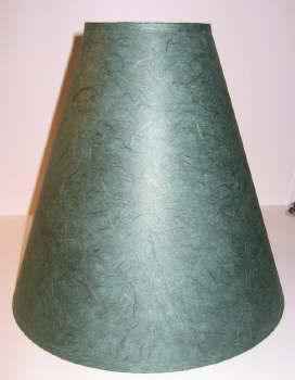 35622 Drop Uno Parchment Lamp Shades - Adrianas Specialty Lamp Shades