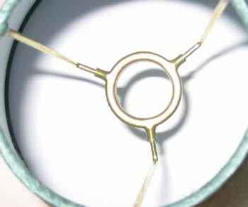 35622 Drop Uno Parchment Lamp Shades - Adrianas Specialty Lamp Shades