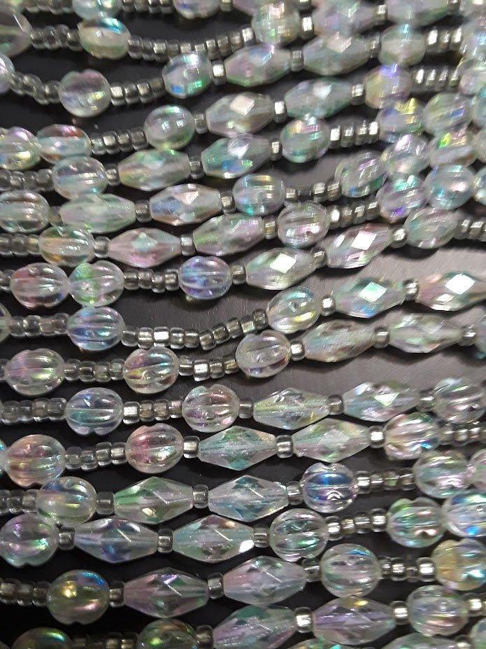 35961 Opalescence 6 inch Beaded Fringe - Specialty Shades