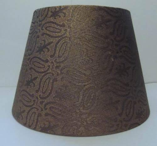 36293 Gold Brocade odd-lots Adrianas Specialty Lamp Shades