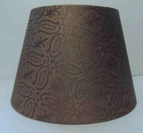 36293 Gold Brocade - Adrianas Specialty Lamp Shades