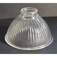 36296 Ribbed Pendant Lamp Shade - Adrianas Specialty Lamp Shades