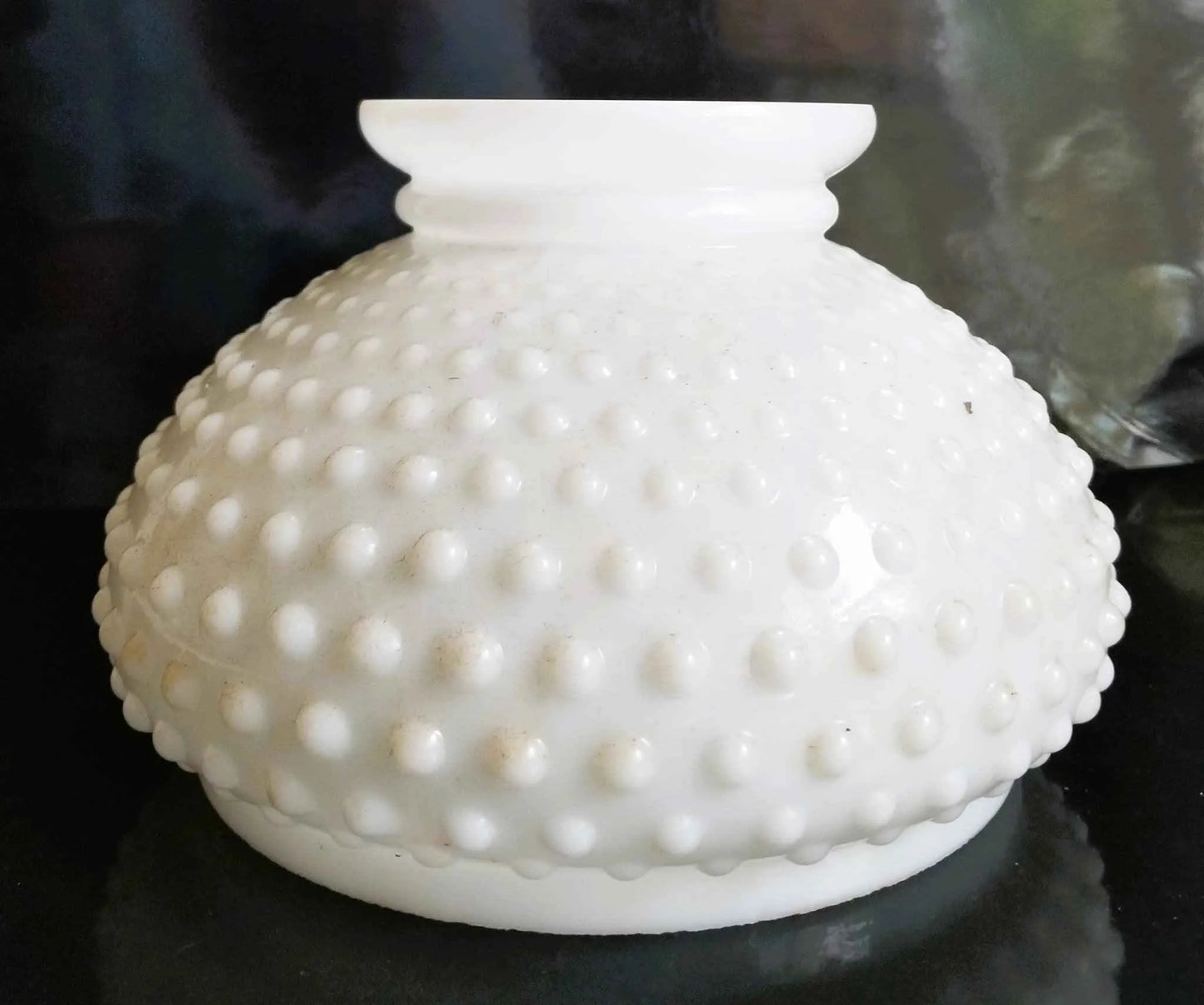 36631 Hobnail Student Shade - 7inch - Adrianas Specialty Lamp Shades