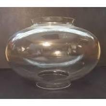 36821 Large Onion Globe - 4 Inch Fitter Onion Globes Adrianas Specialty Lamp Shades