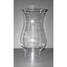 36925 Glass Sconce 3 inch glass-sconces-hurricanes Adrianas Specialty Lamp Shades