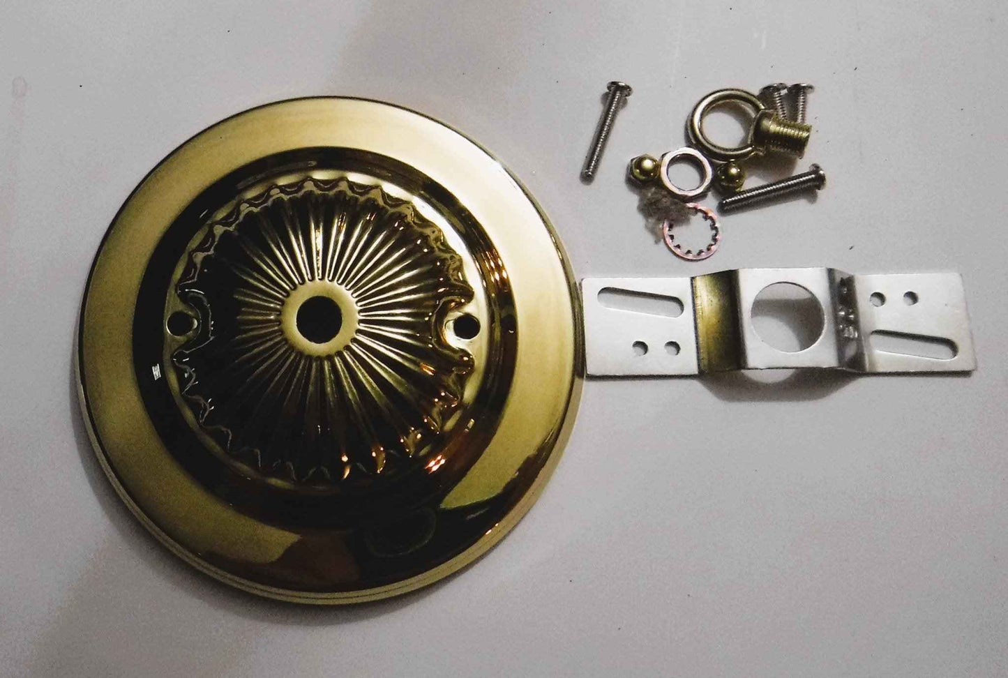 36962 Ceiling Plate Set - Adrianas Specialty Lamp Shades