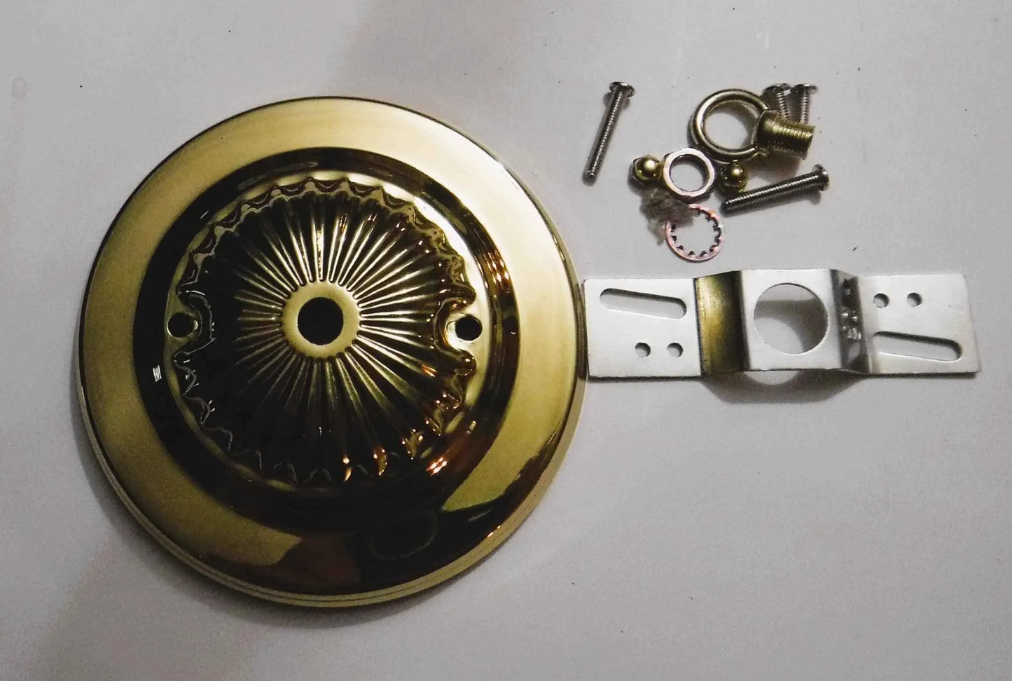 36962 Ceiling Plate Set - Adrianas Specialty Lamp Shades