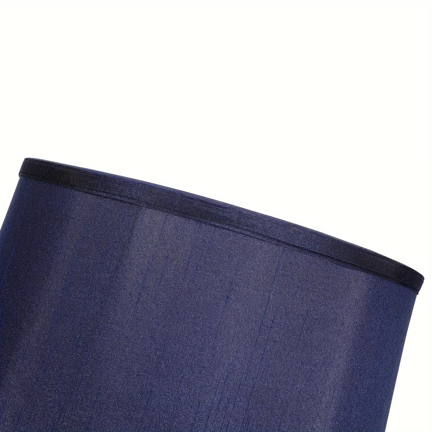 Lamp Shades Set Of 2 Navy Blue Lamp Shades