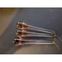 39114 Pink Moon Drop Finials set of three - Adrianas Specialty Lamp Shades