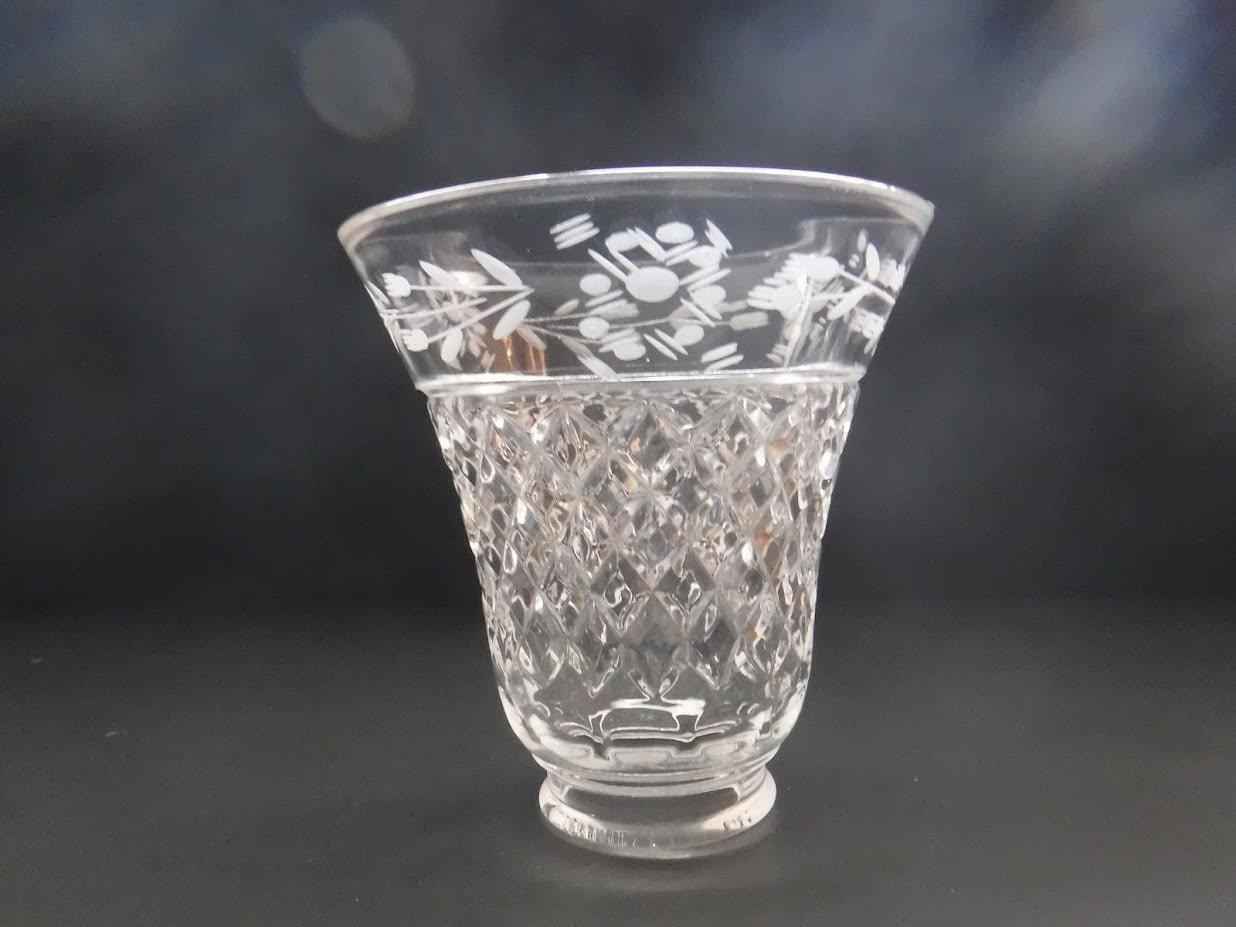 39631 Crystal Bell Pendant Shade - Adrianas Specialty Lamp Shades