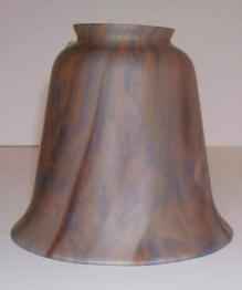 39681 Vienne Pendant Art Glass Pendant - Adrianas Specialty Lamp Shades