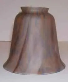 39681 Vienne Pendant Art Glass Pendant - Adrianas Specialty Lamp Shades