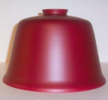 44999 Pigeon Blood Red Uno Floor Lamp Shade - Specialty Shades
