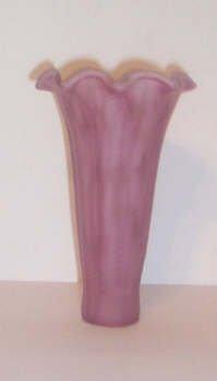 5321 Pink Frit Lily Shade - Specialty Shades