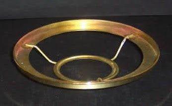 54370 Solid Polished Lacquered 10 inch Ring - Specialty Shades