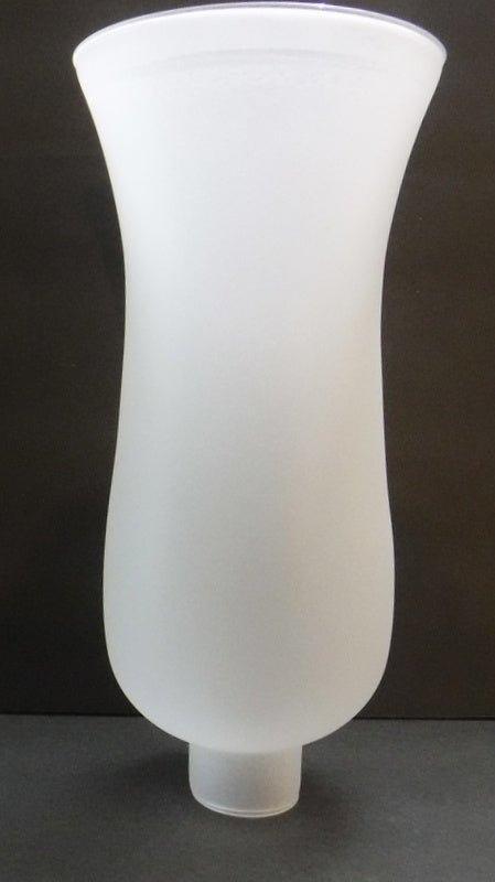 61217f- Ten Inch Frosted Sconce - Specialty Shades