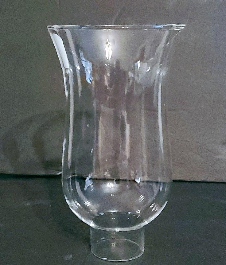 61242 Glass Sconces 6 1/2 inch glass-sconces-hurricanes Adrianas Specialty Lamp Shades