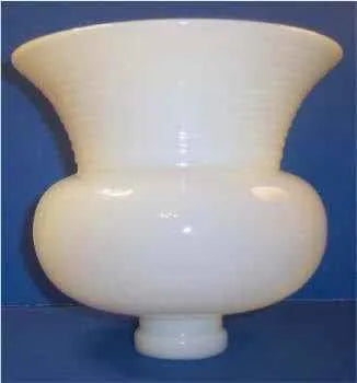 61351 Eight Inch Opal Diffusers Glass - Adrianas Specialty Lamp Shades