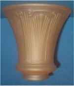 61891 Electrical Lamp Shade - Adrianas Specialty Lamp Shades