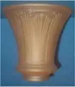 61891 Electrical Lamp Shade - Adrianas Specialty Lamp Shades