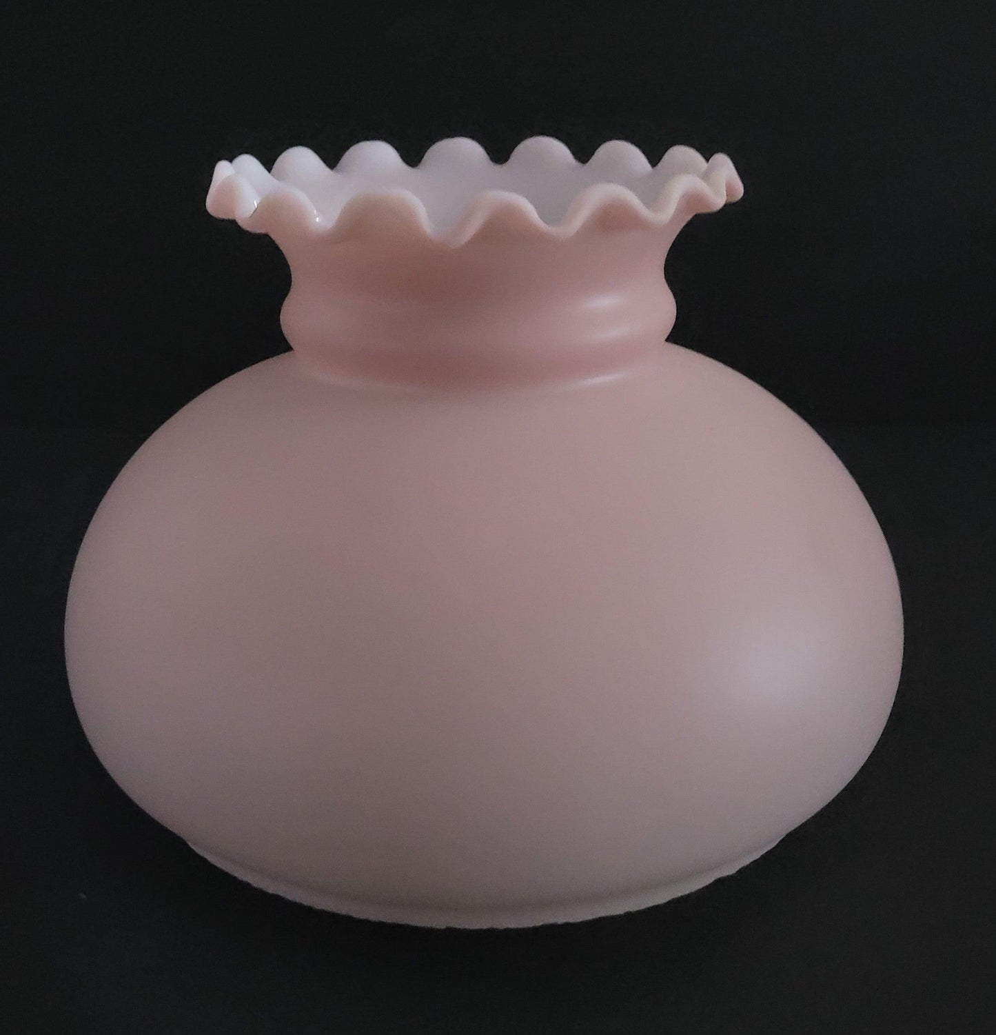 62260 - Rose Pink Student Shade 7-student-lamp-shades Adrianas Specialty Lamp Shades