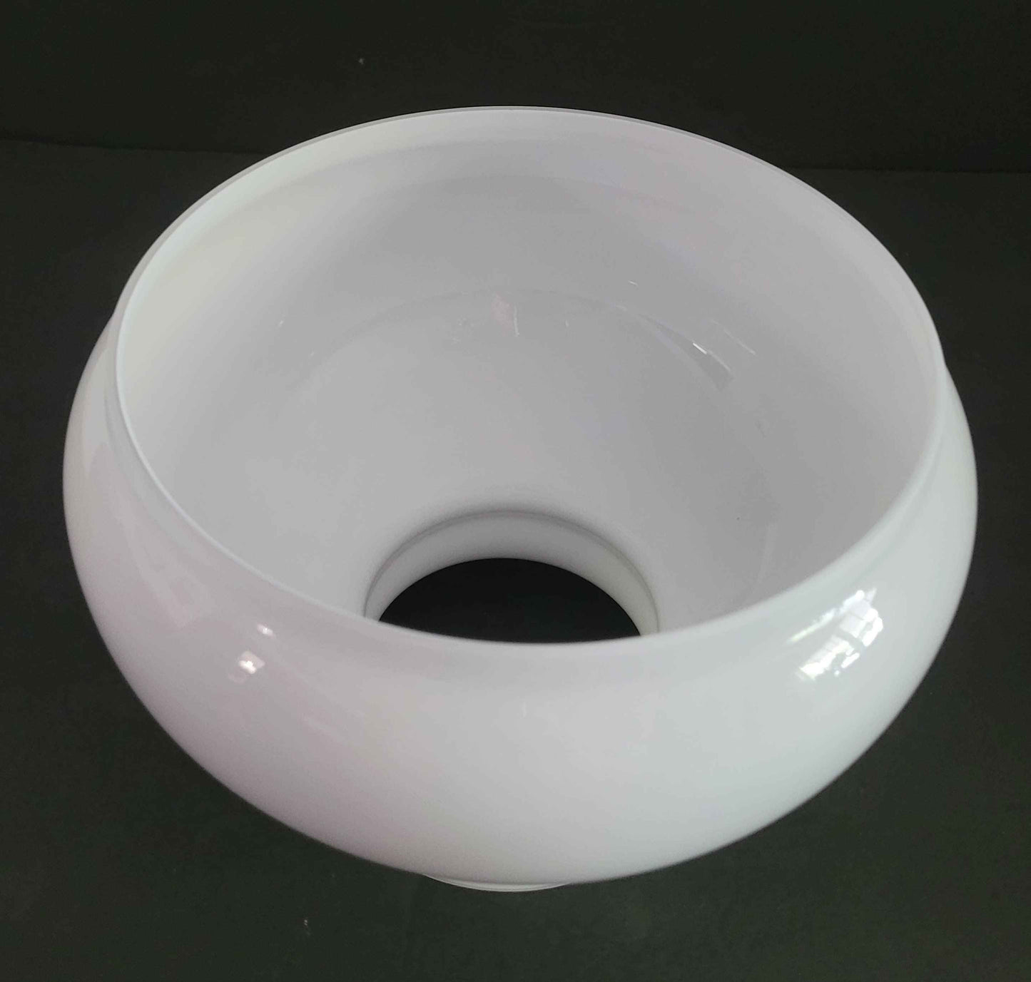 62280 Glossy Opal Student Lamp Shades - Adrianas Specialty Lamp Shades