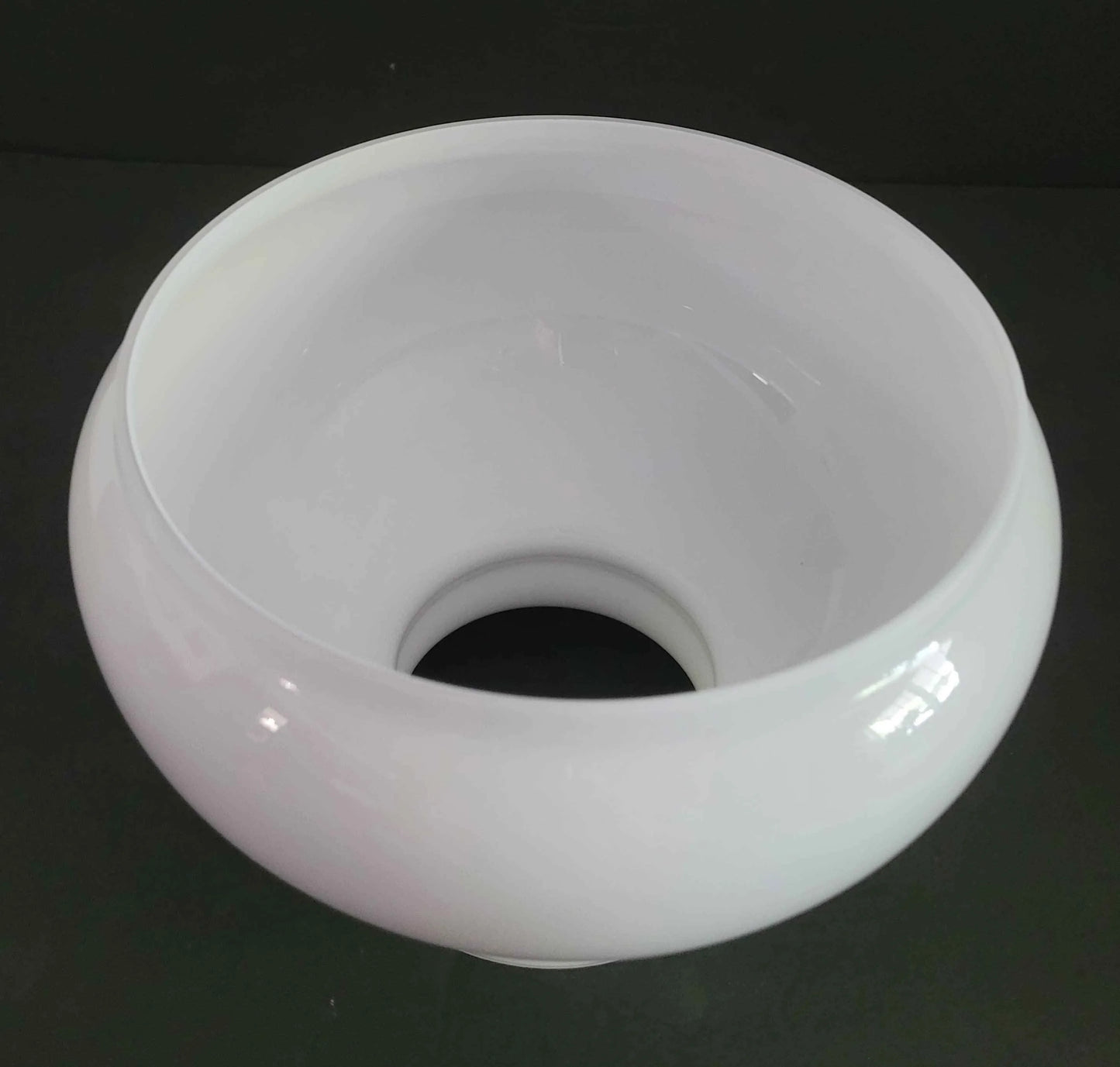 62280 Glossy Opal Student Lamp Shades - Adrianas Specialty Lamp Shades