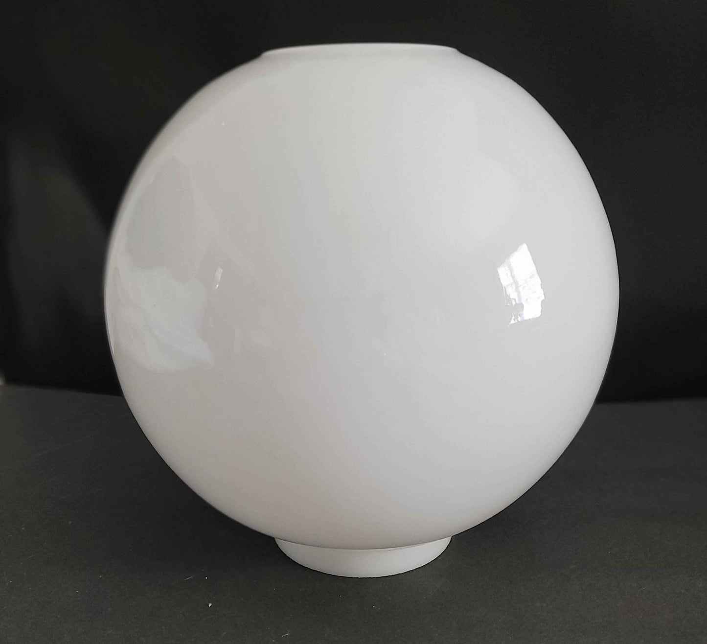 62374 White Opal Ball | 3 sizes - Adrianas Specialty Lamp Shades