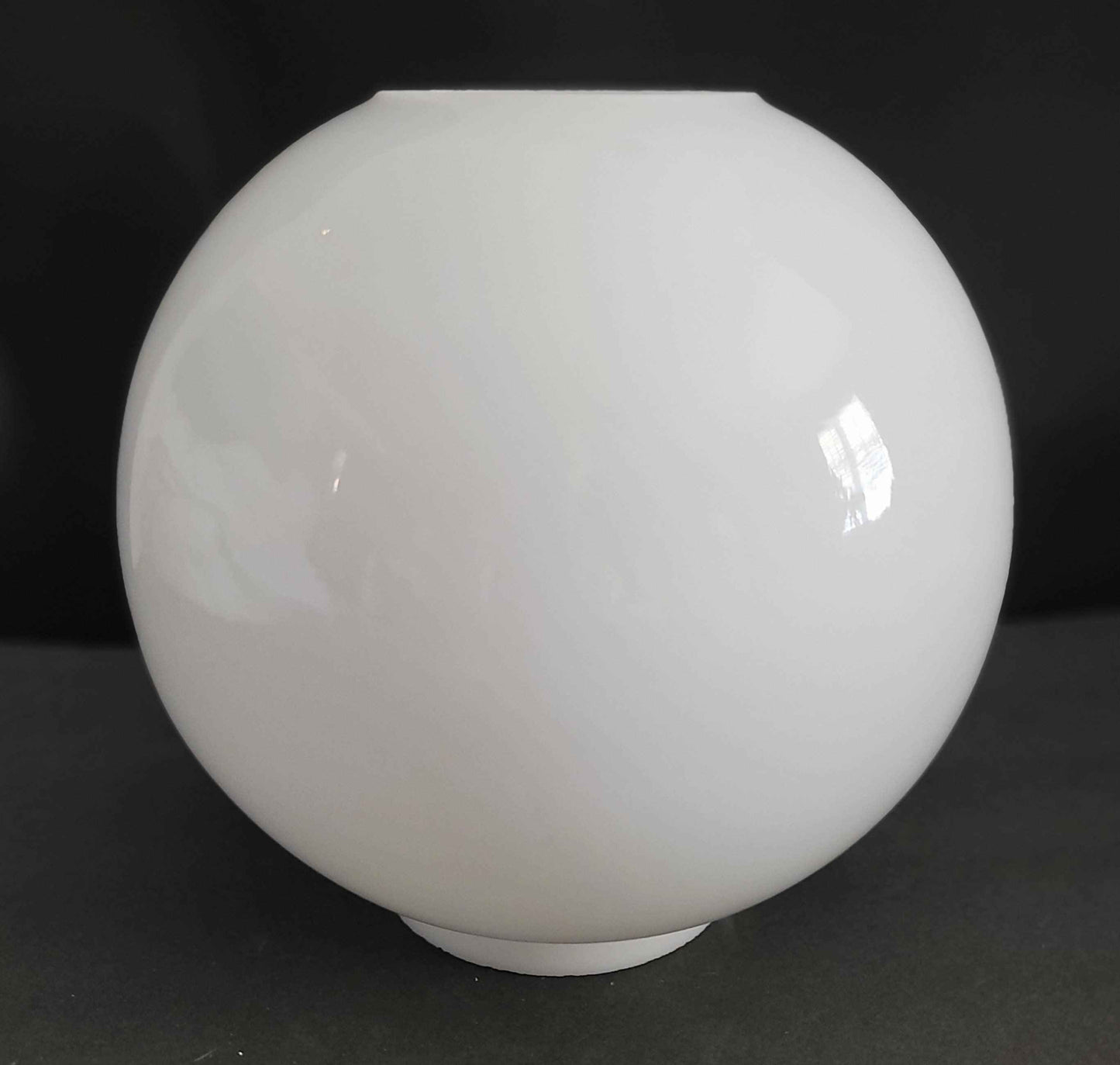62374 White Opal Ball | 3 sizes - Adrianas Specialty Lamp Shades