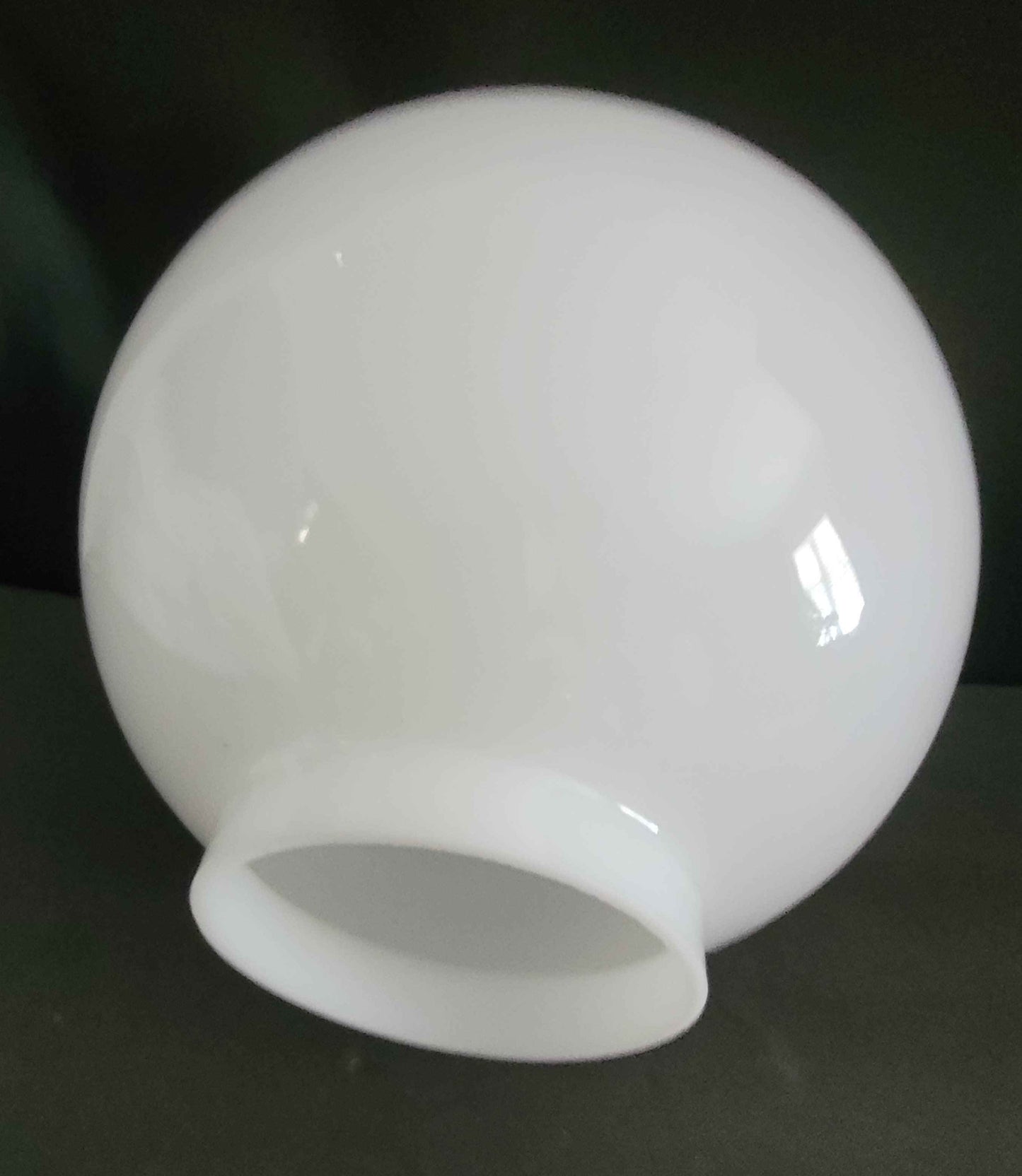 62374 White Opal Ball | 3 sizes - Adrianas Specialty Lamp Shades