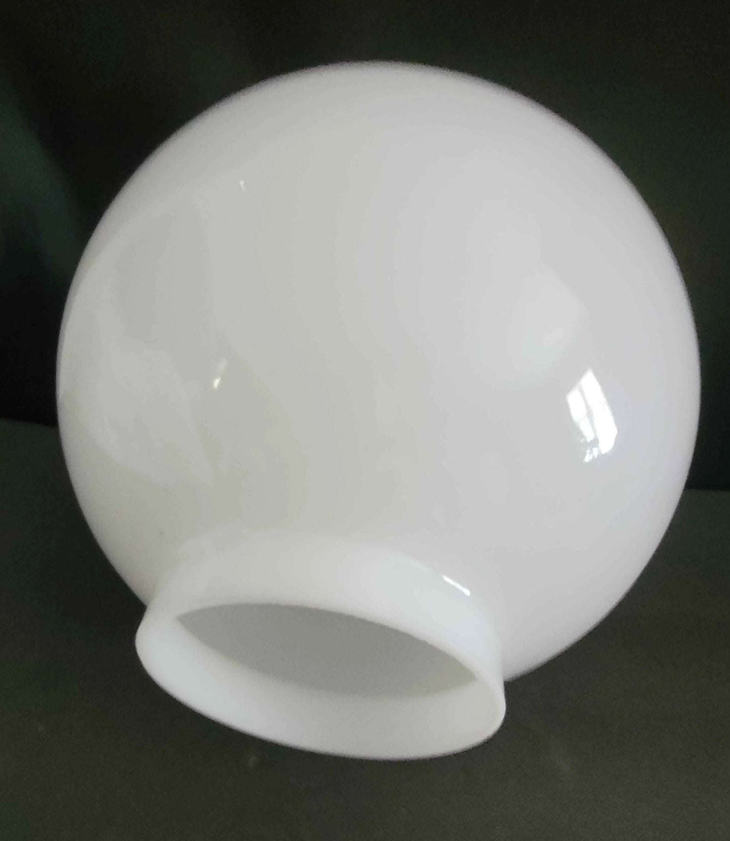 62374 White Opal Ball | 3 sizes - Adrianas Specialty Lamp Shades