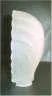 63390 Acid Etched Shell Lamp Shades - Adrianas Specialty Lamp Shades