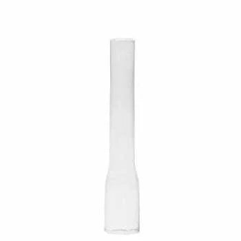 66128 Clear Glass Chimney 10 1/2 inch Height - Adrianas Specialty Lamp Shades