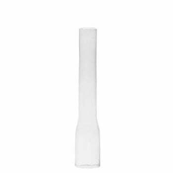 66128 Clear Glass Chimney 10 1/2 inch Height - Specialty Shades