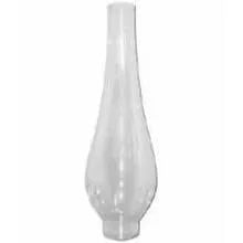 66176 Vienna 8 Inch Clear Chimney - Adrianas Specialty Lamp Shades