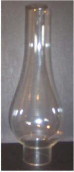 66185 Clear Bombe Chimney Type Of Lamp Shade - Specialty Shades