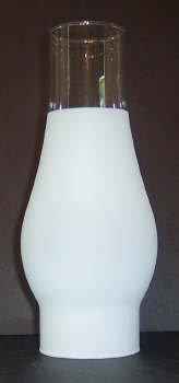 66210 Glass Lamp Chimney - Adrianas Specialty Lamp Shades