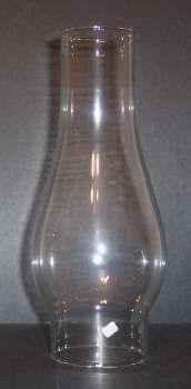 66213 2 5/8 Inch Clear Chimney - Adrianas Specialty Lamp Shades