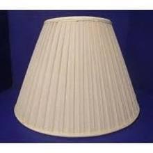 68172 Silk Pleated Replacement Lamp Shades - Specialty Shades