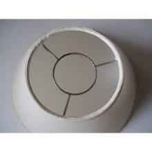 68373 Natural Laminate Linen Chimney Style - Adrianas Specialty Lamp Shades