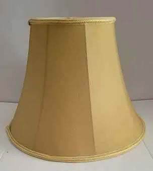 68823 Gold Matte Table Lampshades - Adrianas Specialty Lamp Shades