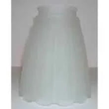 81097 Frost Pendant Glass Shades - Adrianas Specialty Lamp Shades